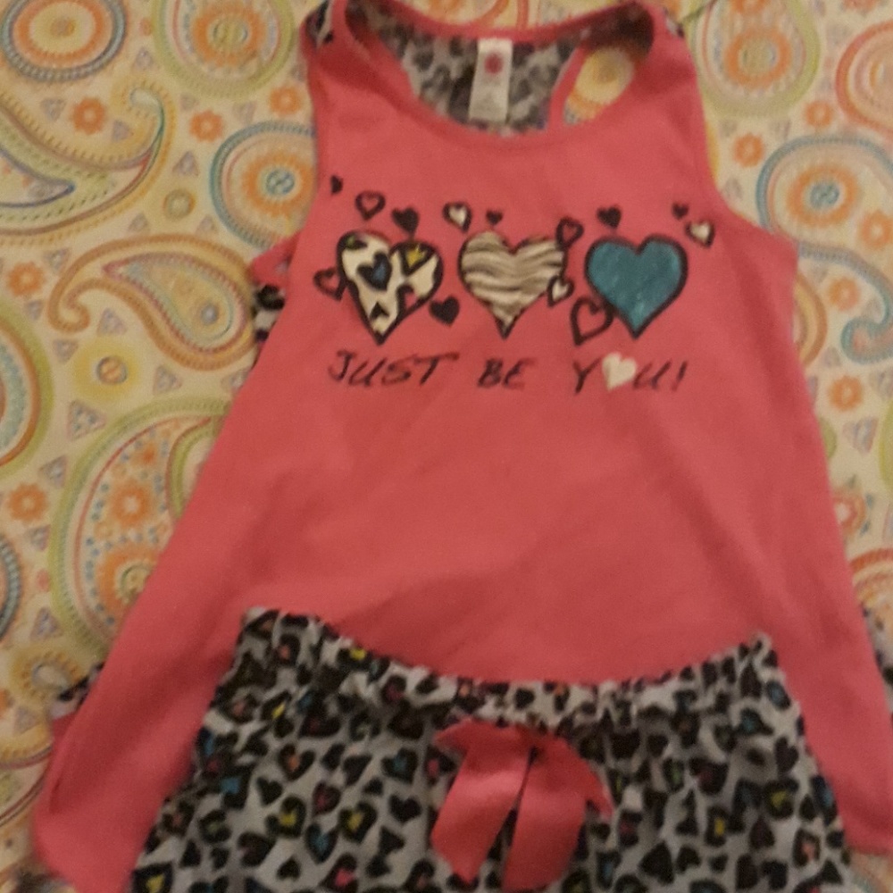 Pajama set